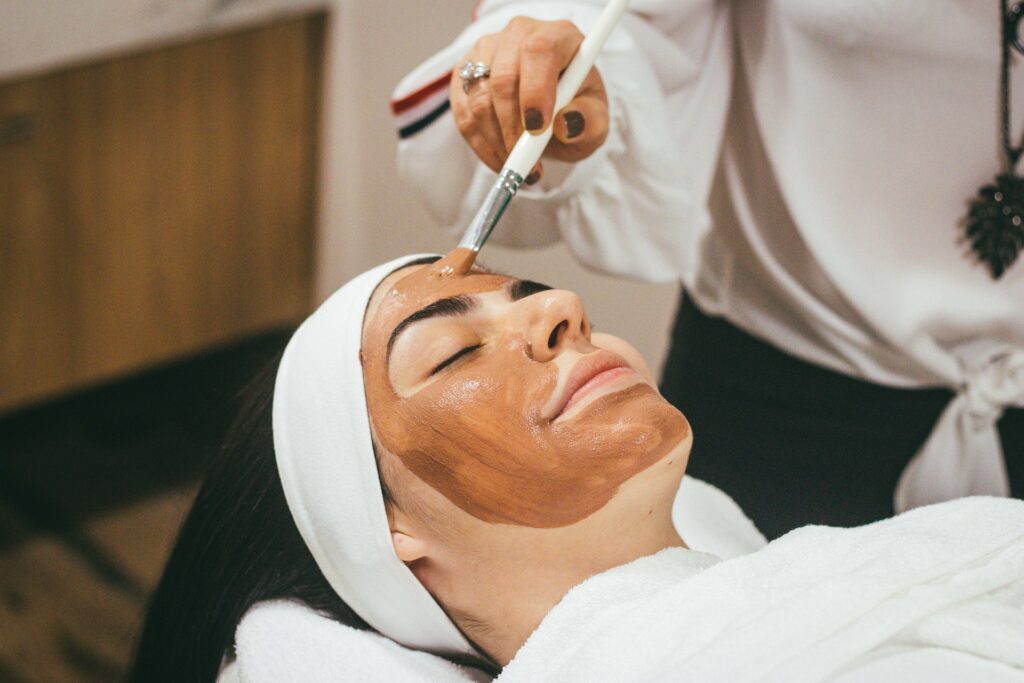 Professional Facial Treatments